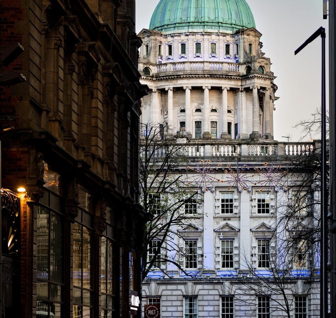 Belfast Sunday Afternoon