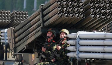 For North Korea, Fighting in Ukraine Is an Ideological Dream Come True