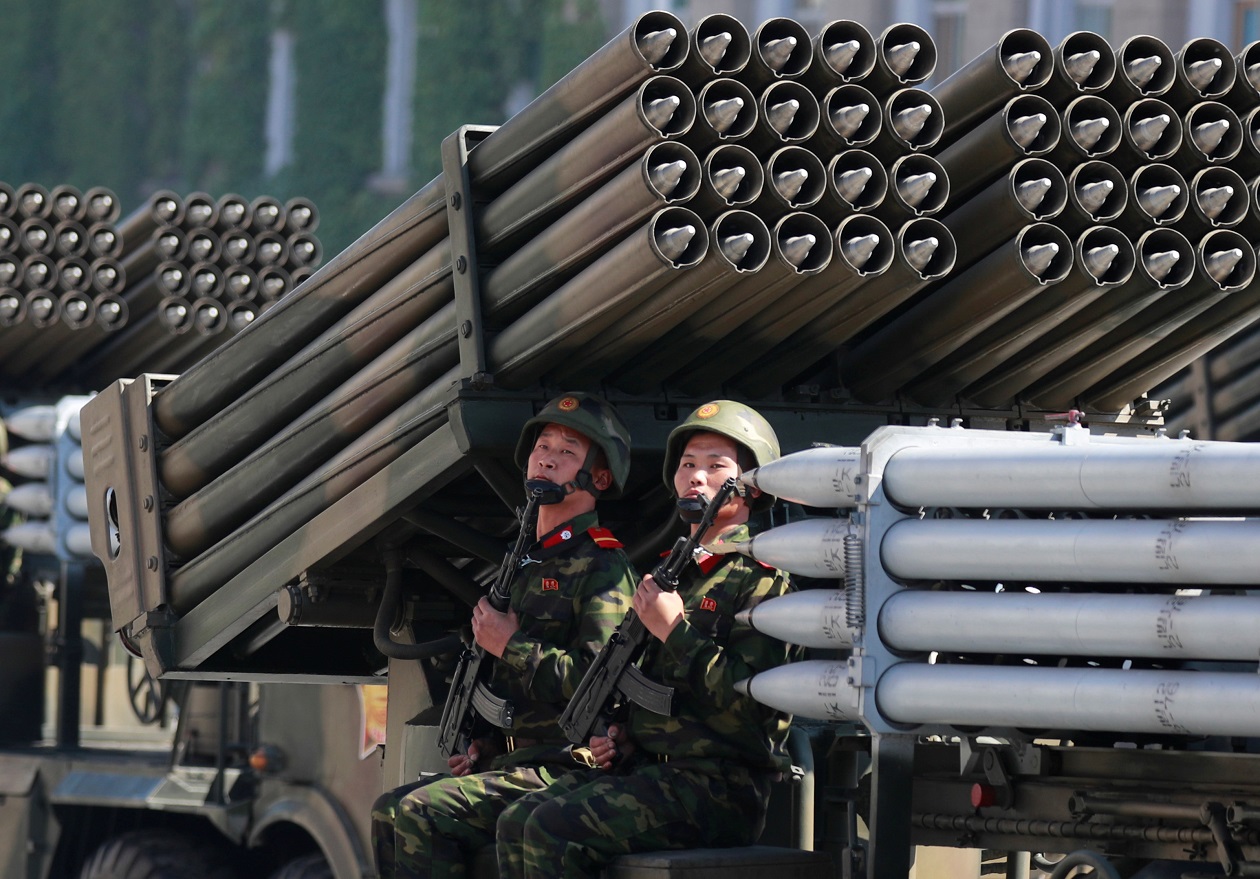 For North Korea, Fighting in Ukraine Is an Ideological Dream Come True