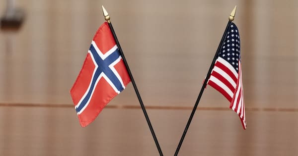 Norwegian student suspected of spying on the US for Russia