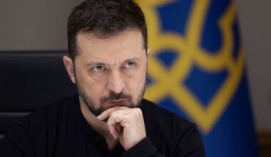 Selenskyj erwägt Abtretung von Gebieten bei Nato-Beitritt