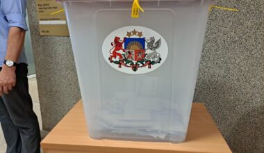 Next year's Rīga local elections will have 158 stations / Article