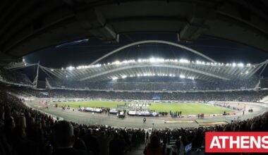 Ελλάδα-Αγγλία: Η UEFA ετοιμάζει βαριά τιμωρία στην ΕΠΟ