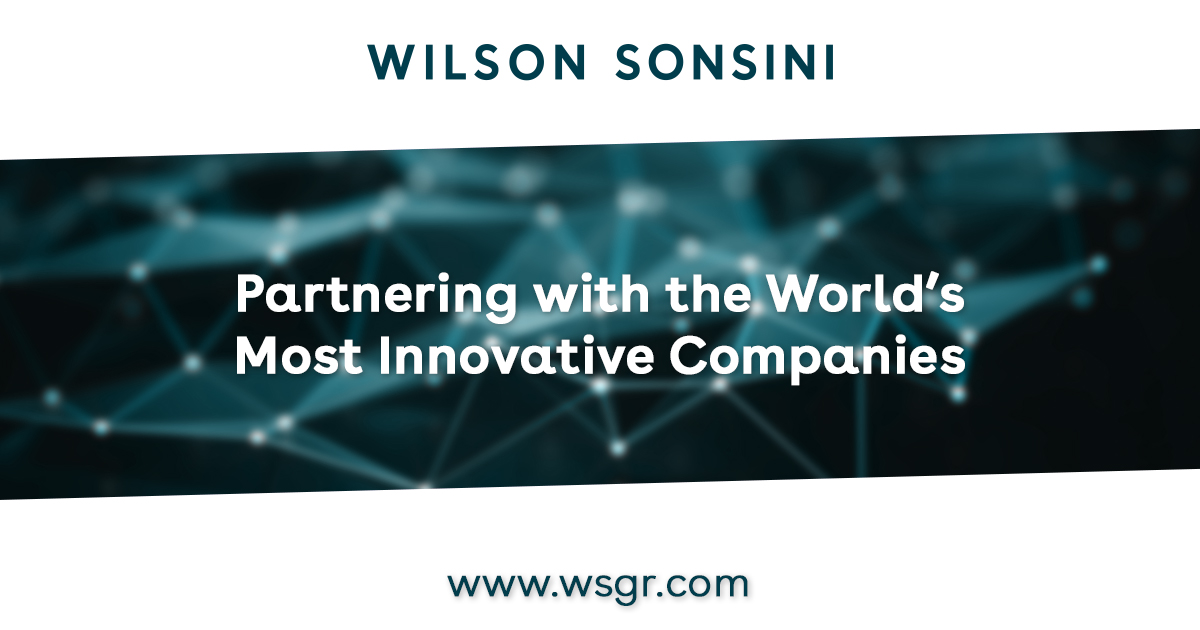 Wilson Sonsini Advises Bia Energy on $8.5 Million Bridge Round