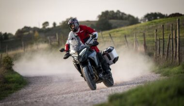 We Rode the New Ducati Multistrada V4 S in Italy. Here’s What to Know.