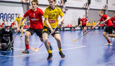 Latvijas Florbola savienība » LV » 2024/2025 » Jaunumi » "Jõgeva SK Tähe/Olivia" sagrauj valmieriešus