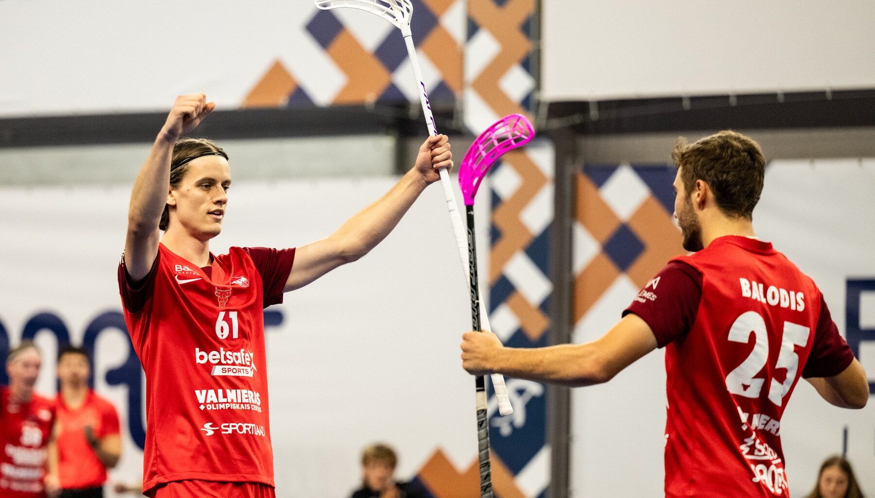 Latvijas Florbola savienība » LV » 2024/2025 » Jaunumi » FBK "Valmiera" no Ādažiem aizbrauc ar trim punktiem bagāžā
