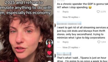 This Woman Says She's Going To Opt Out Of Trump's Economy