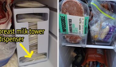 Maximize Freezer Space: 14 Clever Organizers