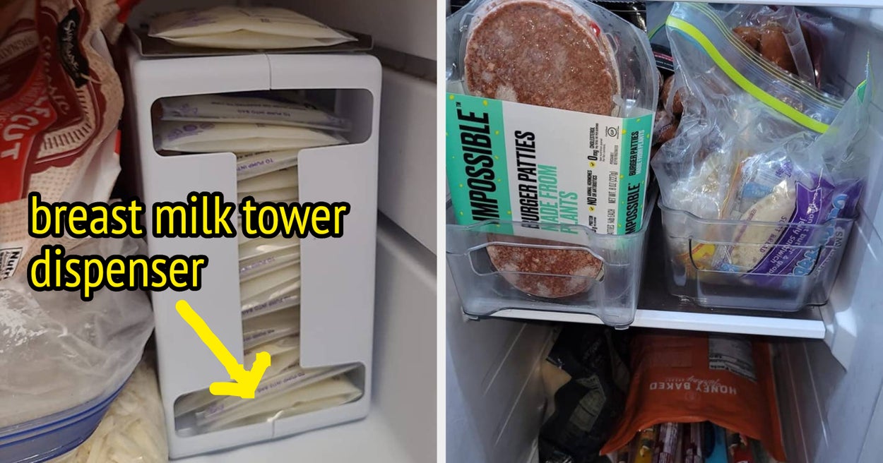 Maximize Freezer Space: 14 Clever Organizers