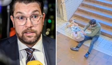 Åkessons ilska efter Karam Kanjos överfall | Sverige