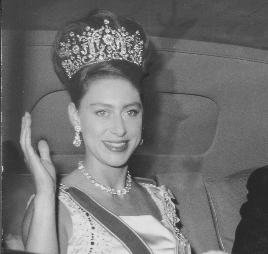 Princess Margaret’s Tiaras
