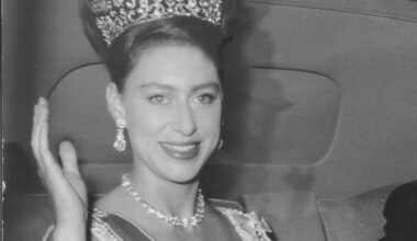 Princess Margaret’s Tiaras