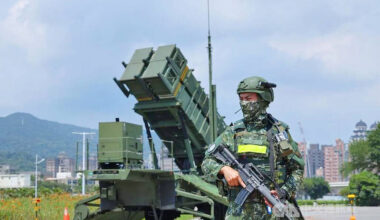 RTX pays Taiwan US$160 million over arms price gouging: MND