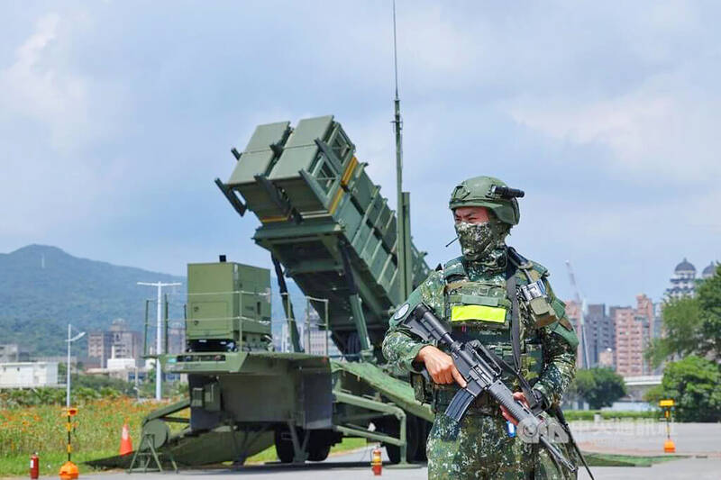 RTX pays Taiwan US$160 million over arms price gouging: MND