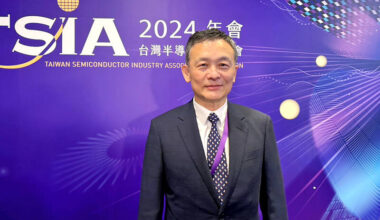 Taiwan’s chip output soars 22% in 2024 on AI