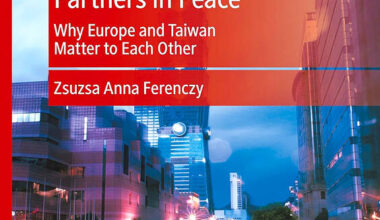Book review: Taiwan and Europe: A blossoming partnership?