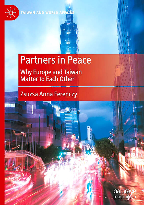 Book review: Taiwan and Europe: A blossoming partnership?