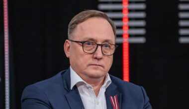 Unclear whether Kazāks will get second term as Latvian central bank governor / Article