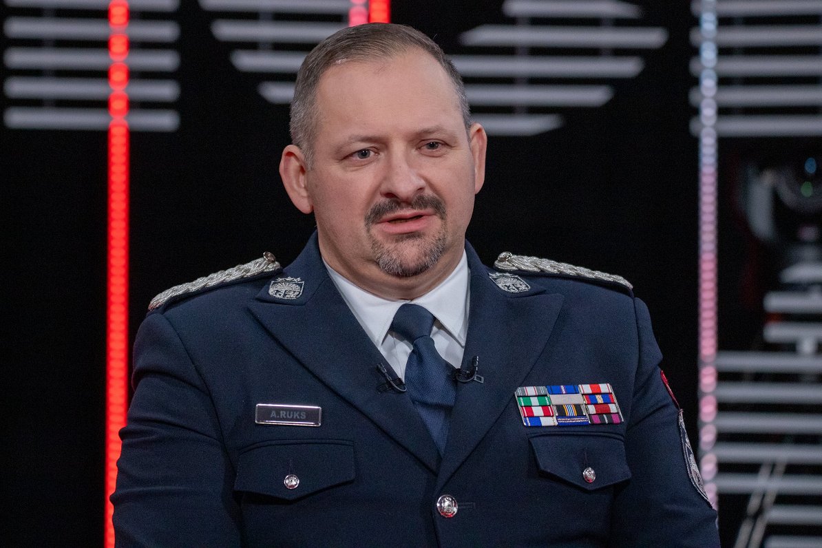 Latvia has 'about a dozen' organized crime groups / Article