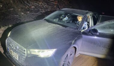 Another migrant carrier detained in Latgale, Latvia / Article