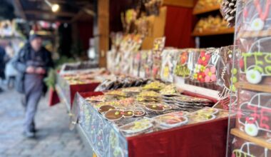 Xmas market opens in Old Rīga / Article