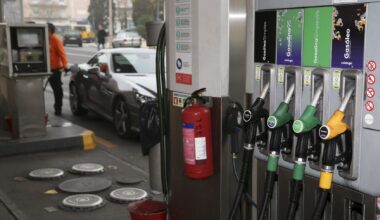 Fuel prices set to rise