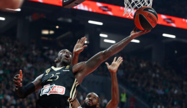 Νέα ήττα για τον Παναθηναϊκό, 91-88 από τη Μονακό