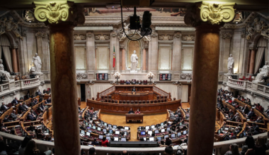 Parlamento adia votações sobre aumento extra de pensões