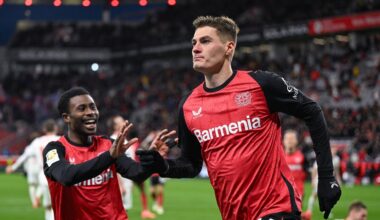 Leverkusens Schick schlägt Heidenheim fast im Alleingang