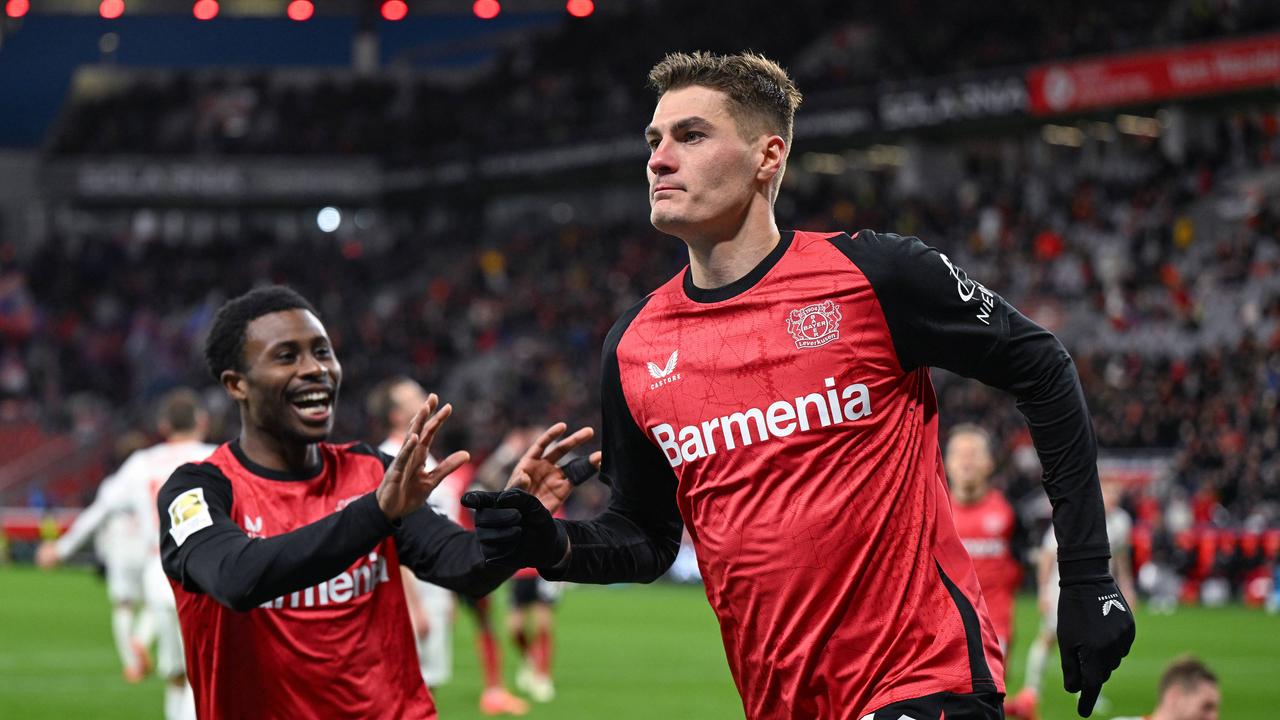 Leverkusens Schick schlägt Heidenheim fast im Alleingang