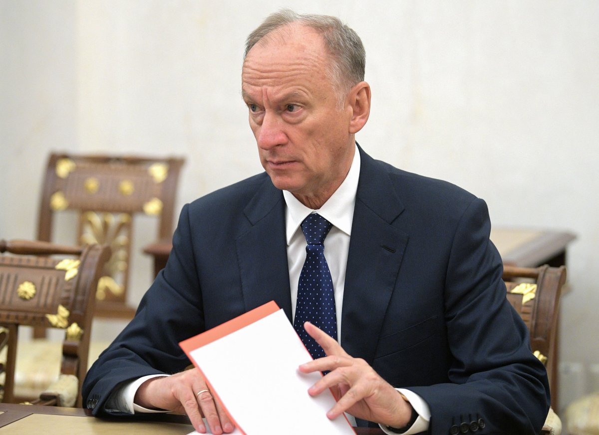 Patrushev