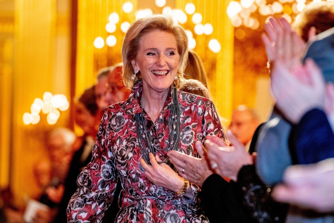 Appreciation Post for Princess Astrid’s Smile