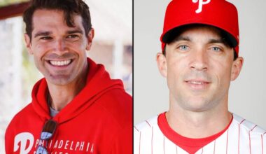 Phillies promote Preston Mattingly to GM; Sam Fuld to move to business side with potential for larger role