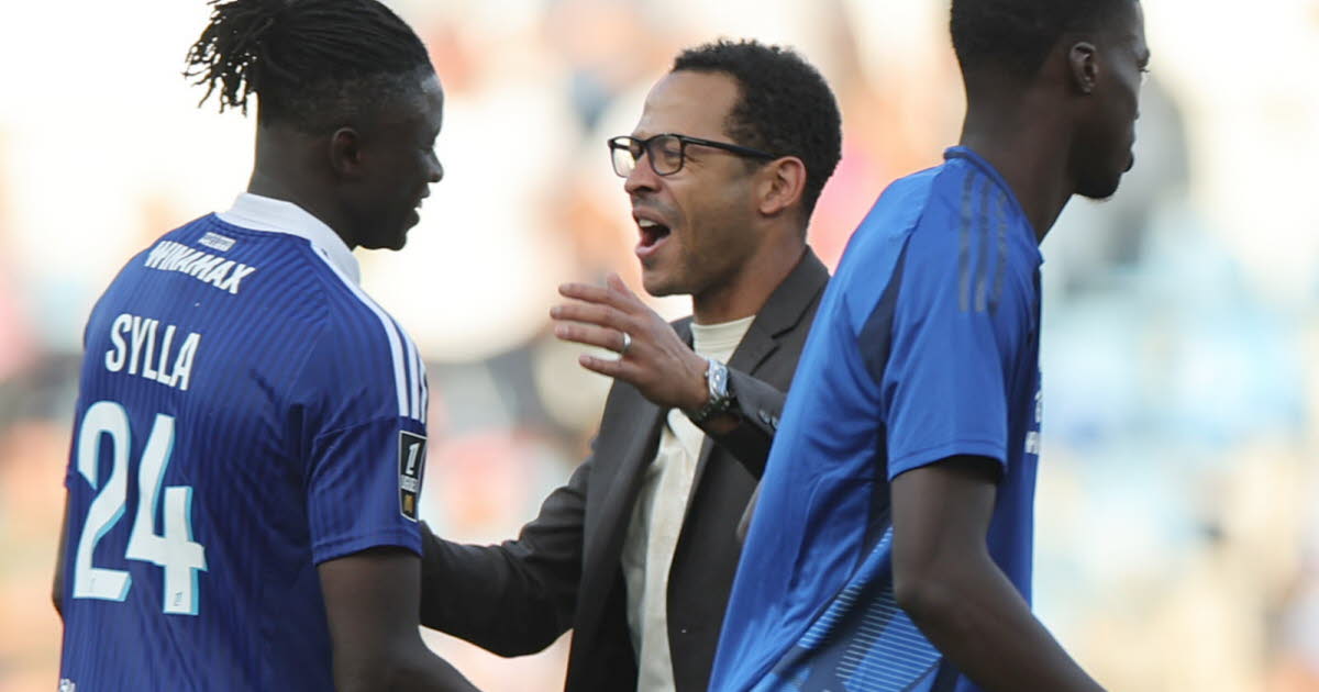 Ligue 1. Avant Nice - Racing (dimanche, 20h45), Liam Rosenior : « Nous avons eu beaucoup de travail pour concevoir notre plan de jeu »
