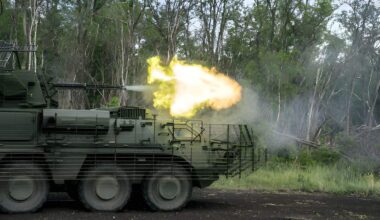 Norway to finance production of Ukrainian weapons for Armed Forces