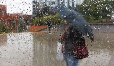 Sinoptikai: trečiadienio naktį Lietuvoje žadamas nedidelis lietus - Respublika.lt