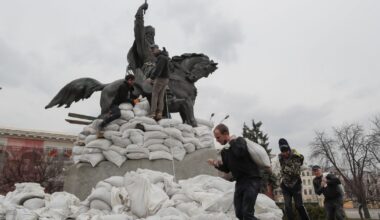 Lietuva garantuos už paskolas Ukrainai - ką toks sprendimas reiškia mums visiems - Respublika.lt