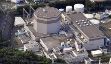 Central Japan nuclear unit becomes 1st to fail post-Fukushima safety check