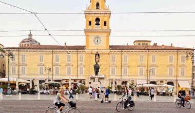 Your Guide To Planning A Trip To Parma, Italy