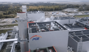 Poland Brings Country’s Largest Gas-Fired Power Plant Online