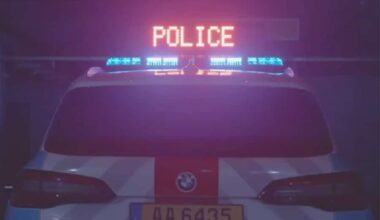 Luxemburg: Pkw im Graben entdeckt