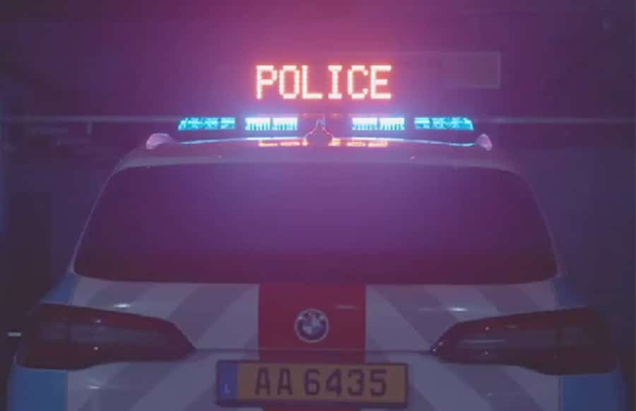 Luxemburg: Pkw im Graben entdeckt