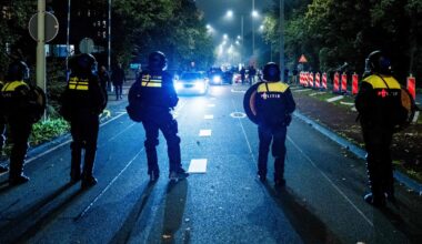 Entsetzen über Angriffe auf israelische Fußballfans in Amsterdam