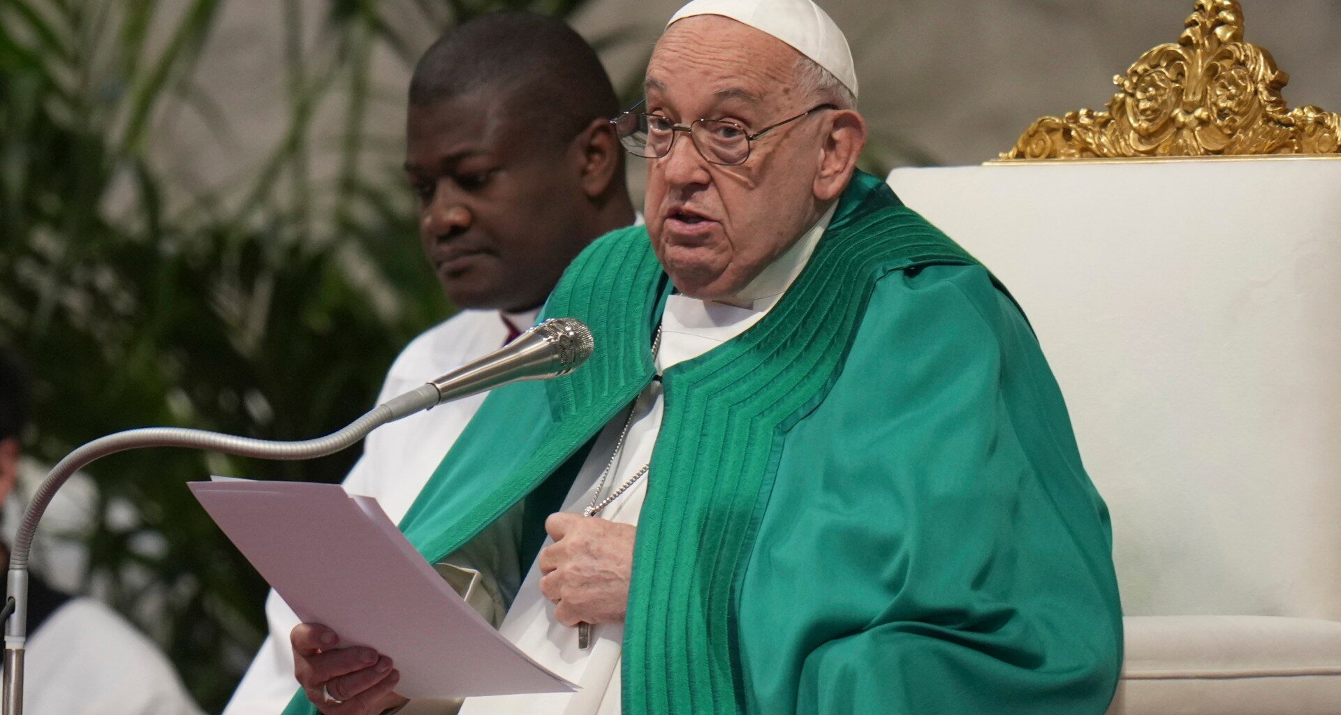 Pope Francis urges inquiry into Gaza genocide allegations | Israel-Palestine conflict News