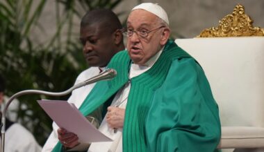 Pope Francis urges inquiry into Gaza genocide allegations | Israel-Palestine conflict News