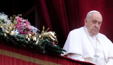 Pope Francis Urges Genocide Probe of Israel's War on Gaza