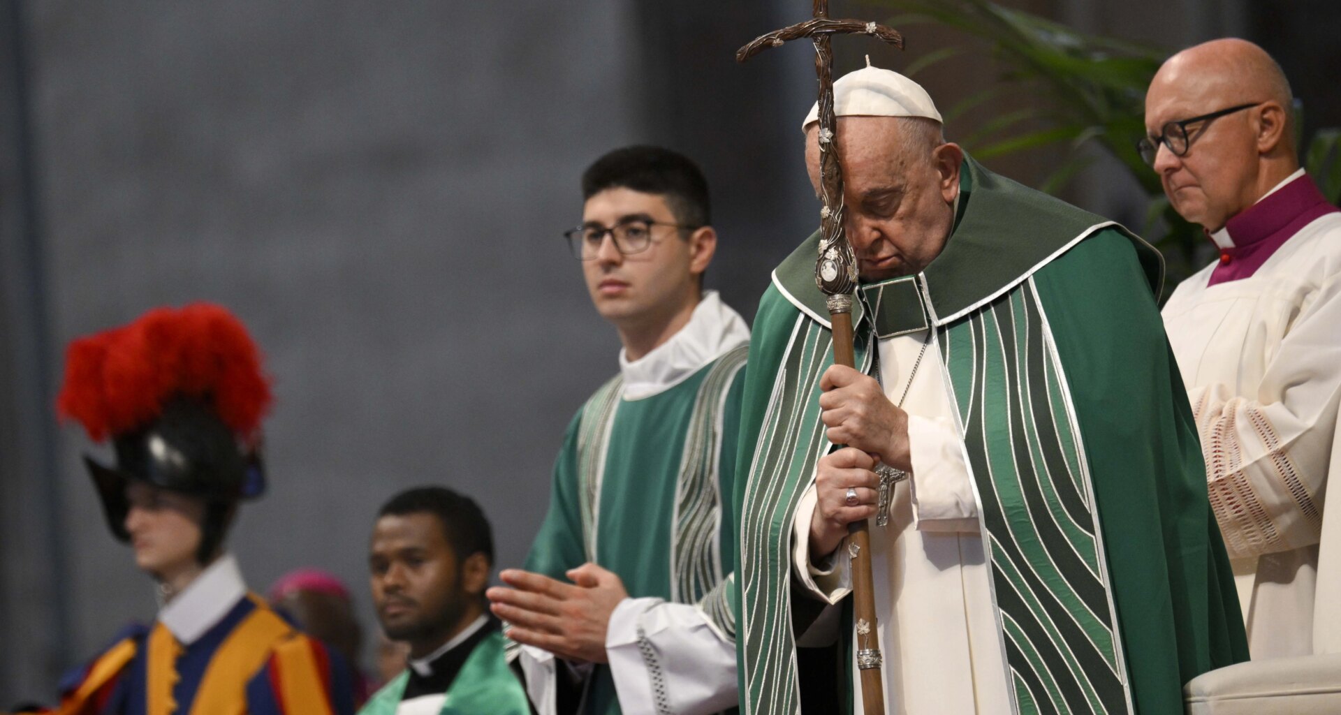 Pope Francis’ claim that Israel action in Gaza could be ‘genocide’ draws criticism