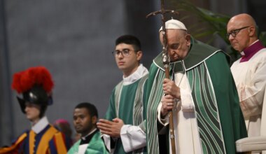 Pope Francis’ claim that Israel action in Gaza could be ‘genocide’ draws criticism