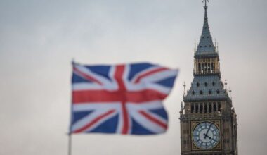 Britain considers scenarios of changes in US policy towards Ukraine